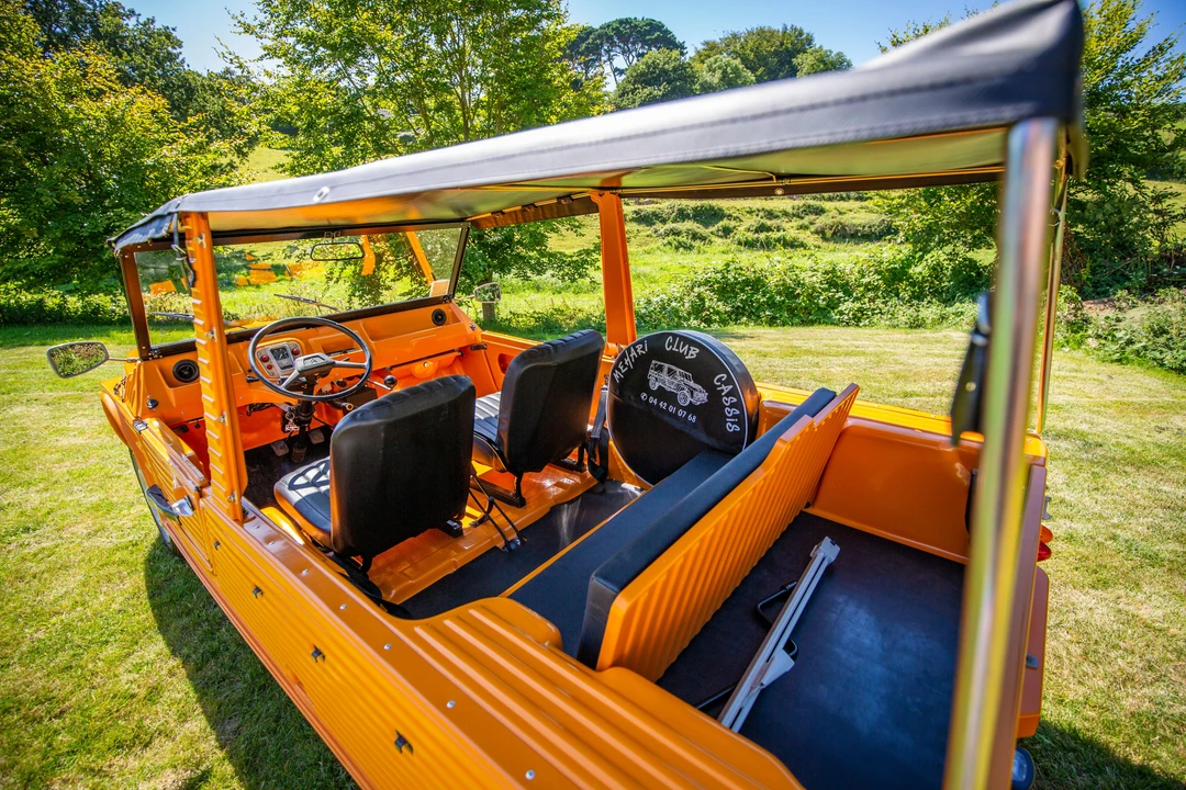 1973 Citroen Mehari - Image 24 of 31