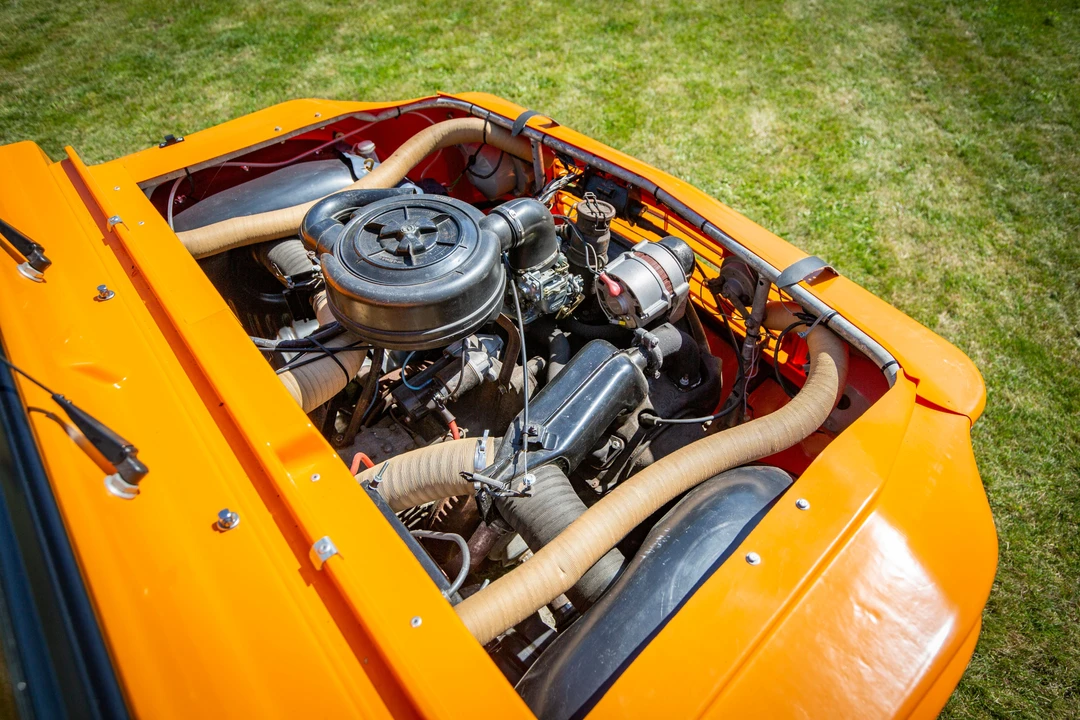 1973 Citroen Mehari - Image 11 of 31