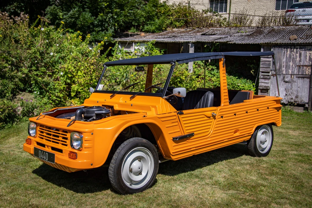 1973 Citroen Mehari - Image 27 of 31