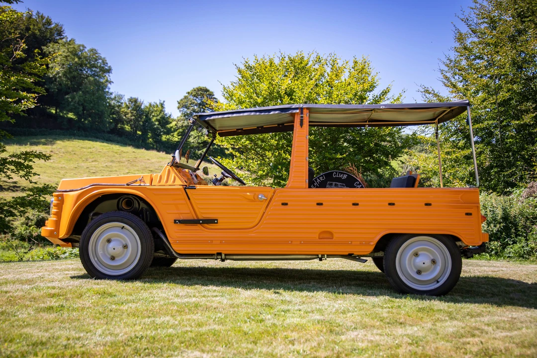 1973 Citroen Mehari - Image 6 of 31