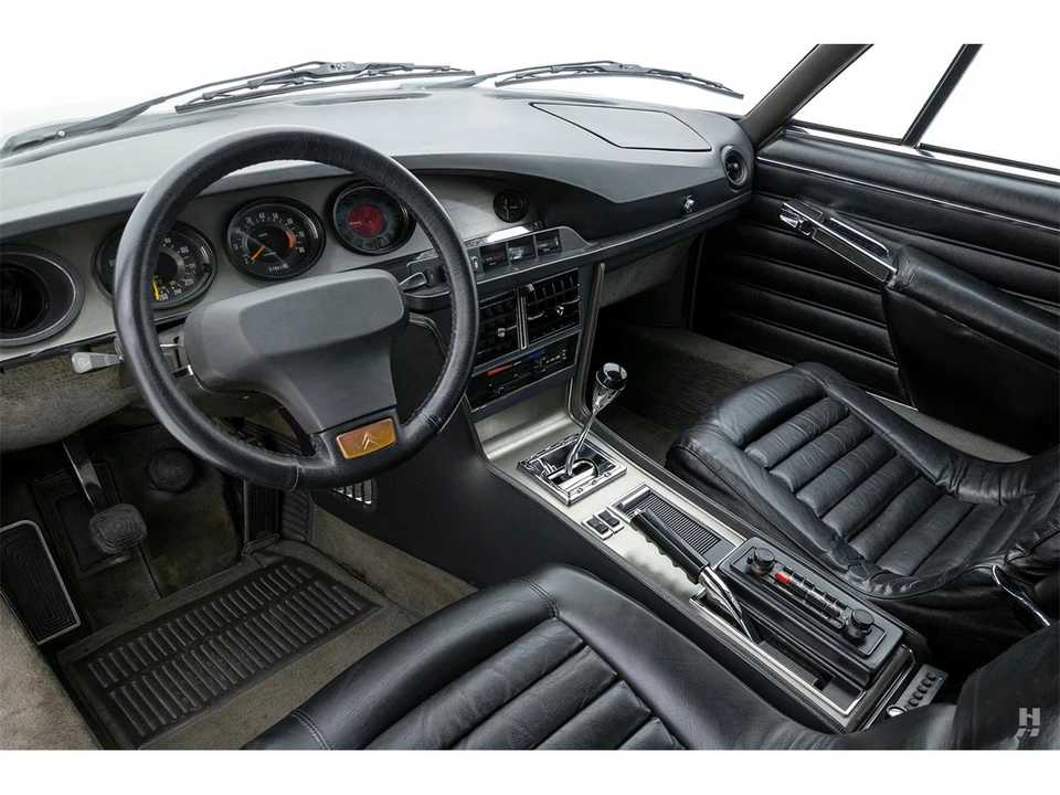 1973 Citroen SM - Image 8 of 31