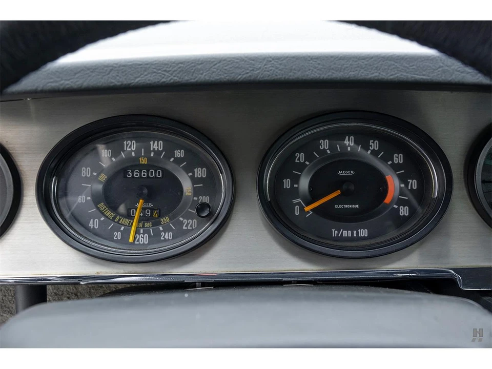 1973 Citroen SM - Image 11 of 31