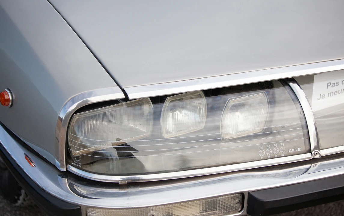 1973 Citroen SM - Image 7 of 14