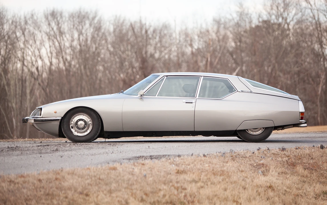 1973 Citroen SM - Image 5 of 14