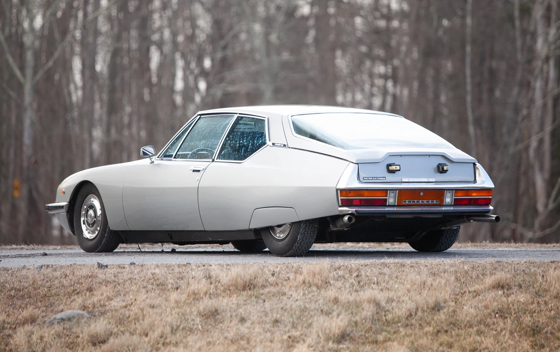 1973 Citroen SM - Image 4 of 14