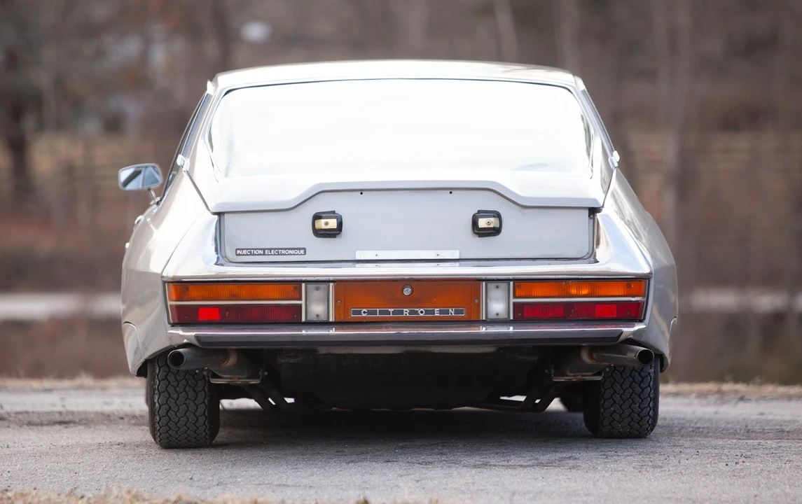 1973 Citroen SM - Image 3 of 14