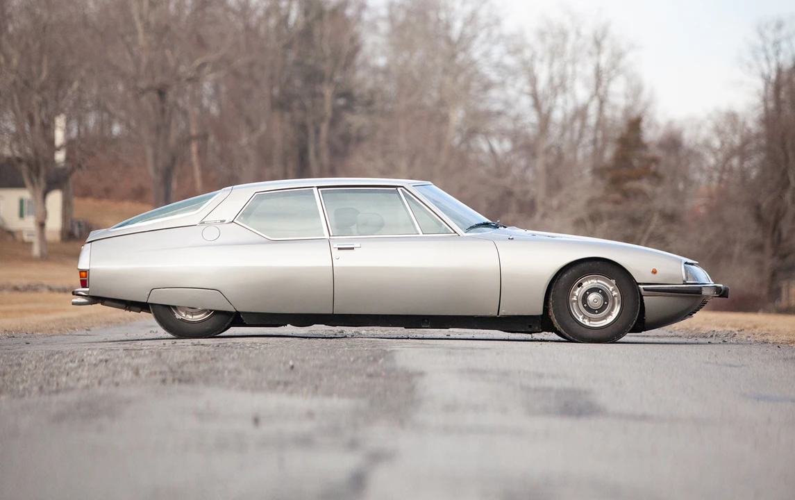 1973 Citroen SM - Image 2 of 14