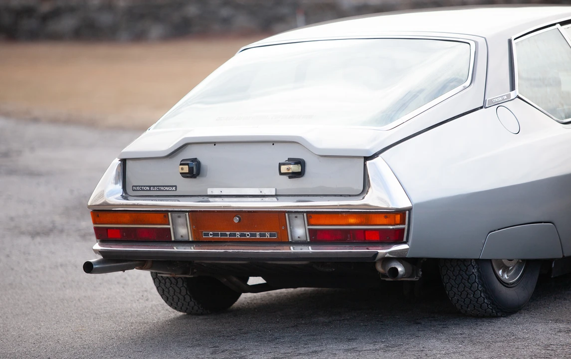 1973 Citroen SM - Image 10 of 14
