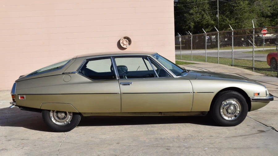 1973 Citroen SM - Image 2 of 10