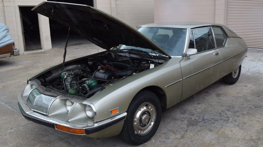 1973 Citroen SM - Image 3 of 10