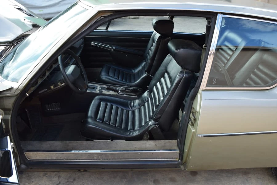 1973 Citroen SM - Image 4 of 10