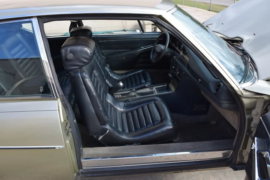 1973 Citroen SM - Image 5 of 10