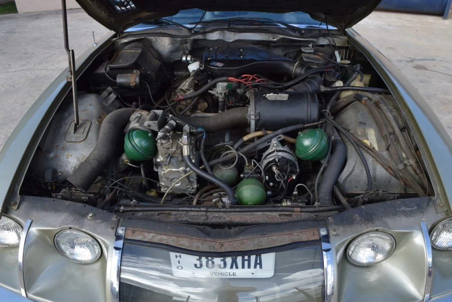 1973 Citroen SM - Image 7 of 10