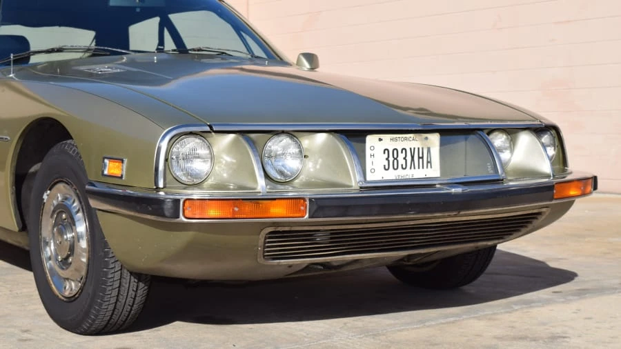 1973 Citroen SM - Image 10 of 10
