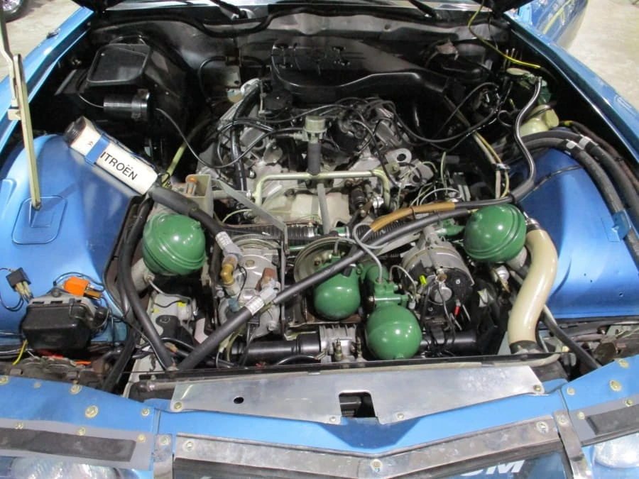 1973 Citroen SM - Image 5 of 8