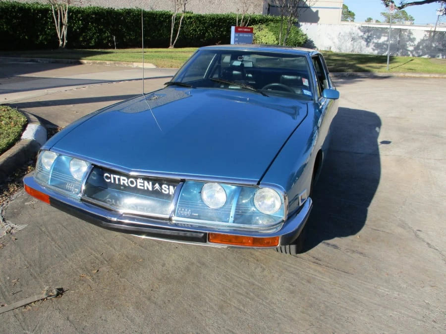 1973 Citroen SM - Image 8 of 8