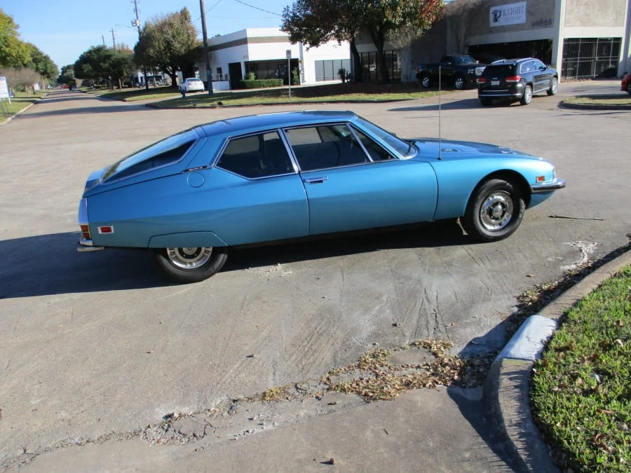 1973 Citroen SM - Image 2 of 8