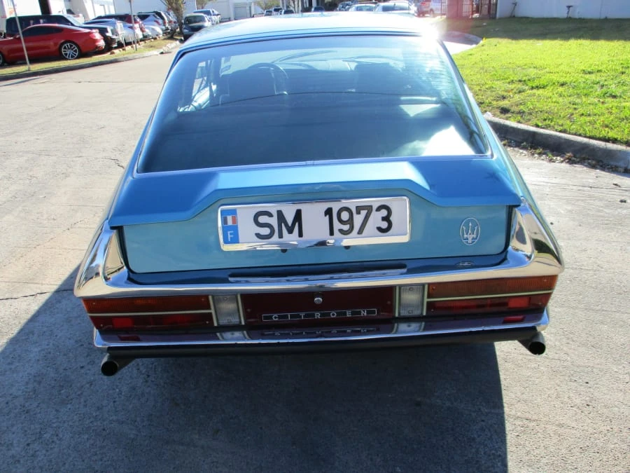 1973 Citroen SM - Image 7 of 8