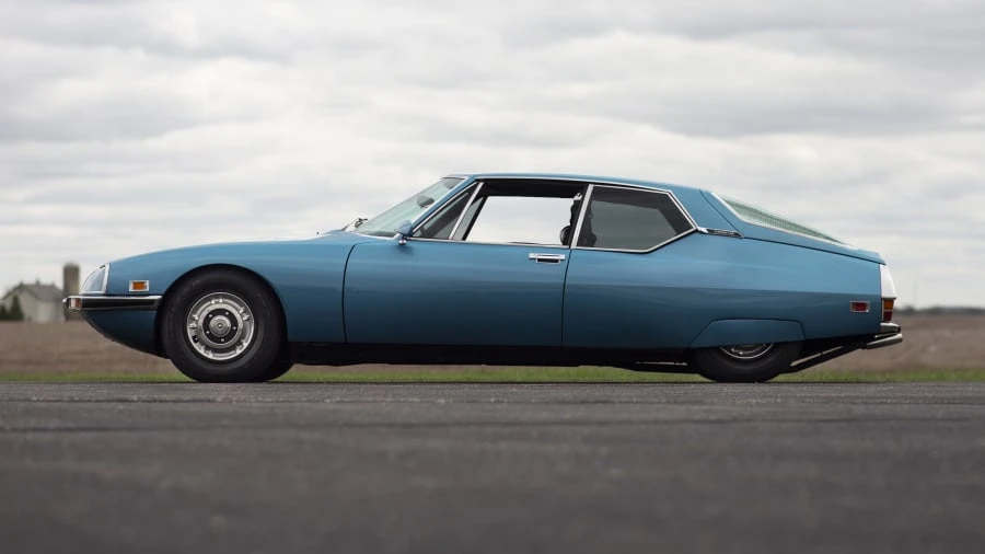 1973 Citroen SM - Image 2 of 25