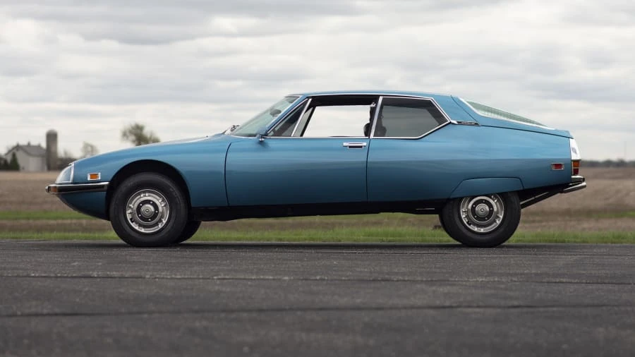 1973 Citroen SM - Image 3 of 25