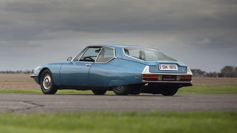 1973 Citroen SM - Image 4 of 25