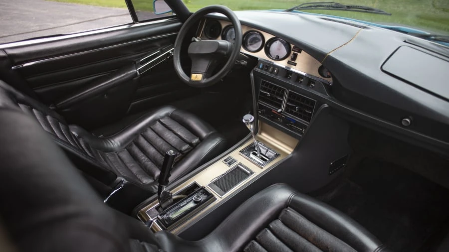 1973 Citroen SM - Image 6 of 25