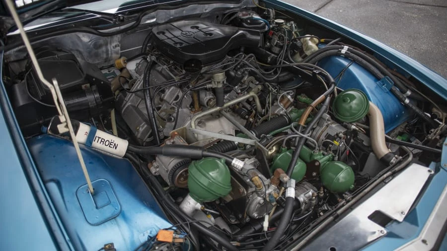 1973 Citroen SM - Image 8 of 25