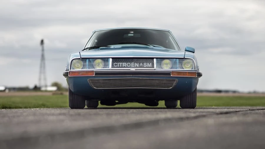 1973 Citroen SM - Image 11 of 25
