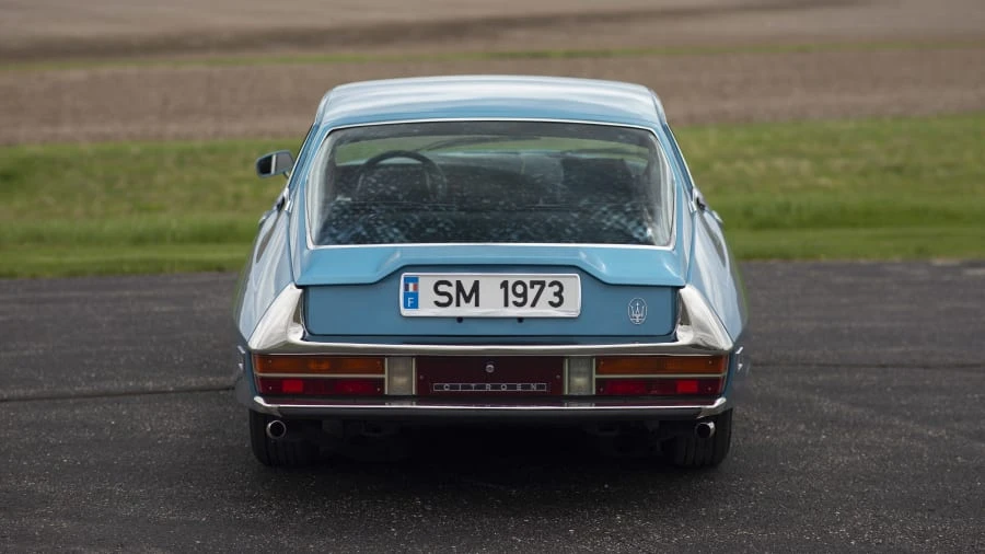 1973 Citroen SM - Image 12 of 25