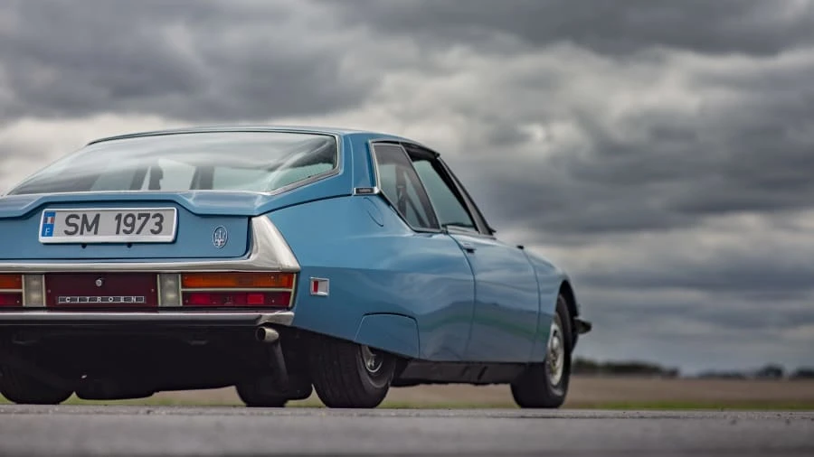 1973 Citroen SM - Image 13 of 25