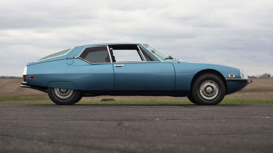 1973 Citroen SM - Image 14 of 25