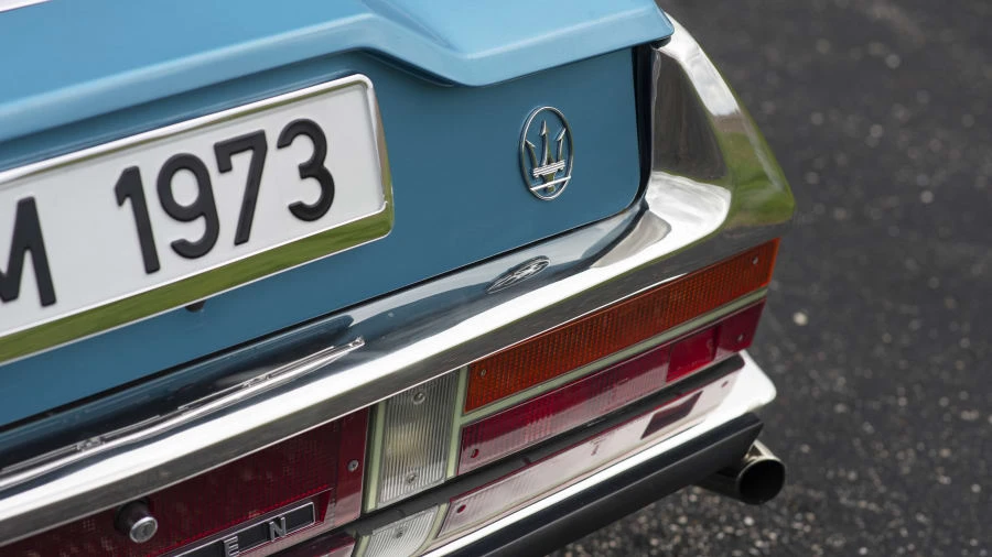 1973 Citroen SM - Image 16 of 25