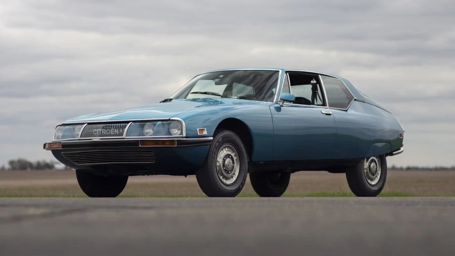 1973 Citroen SM - Image 25 of 25