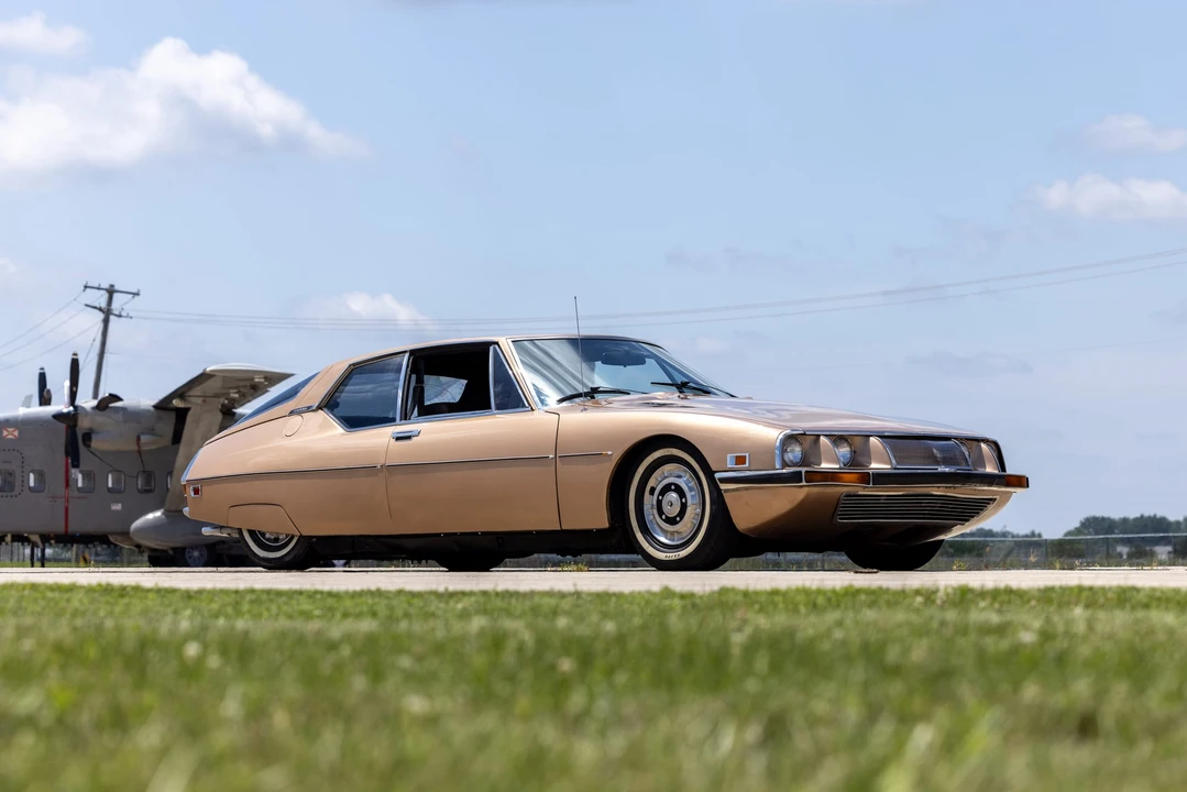 1973 Citroen SM - Image 21 of 31