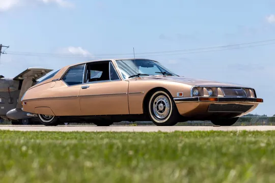1973 Citroen SM