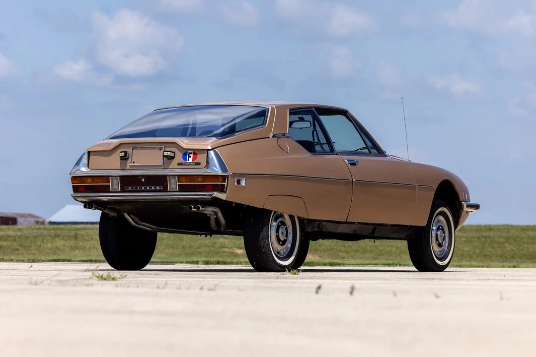 1973 Citroen SM - Image 17 of 31