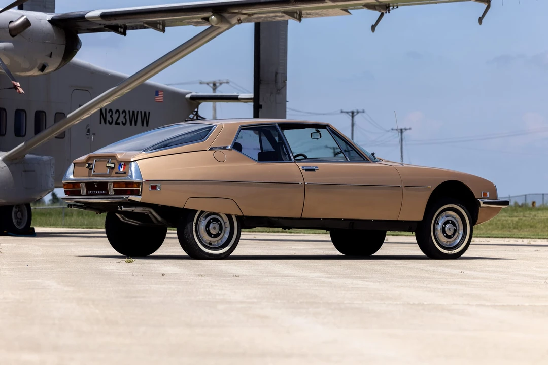 1973 Citroen SM - Image 18 of 31
