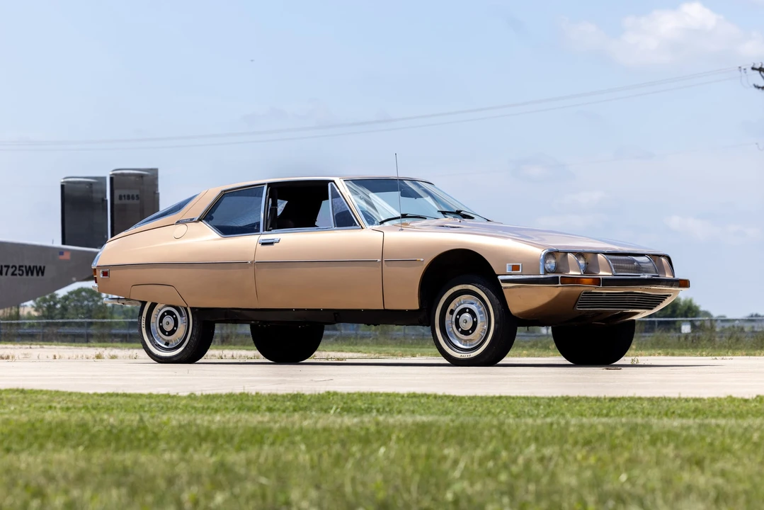 1973 Citroen SM - Image 22 of 31