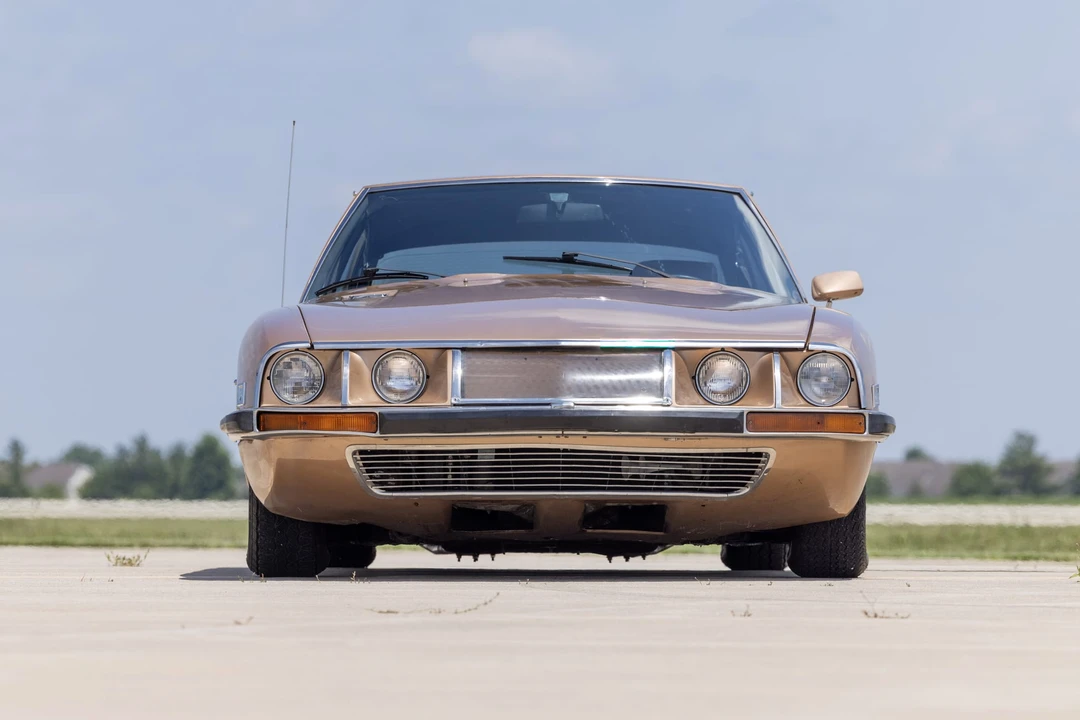 1973 Citroen SM - Image 3 of 31