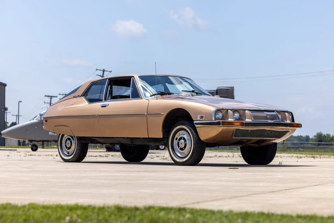 1973 Citroen SM - Image 23 of 31