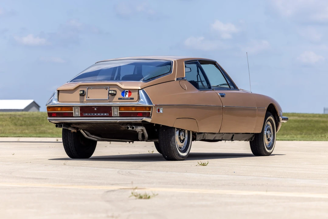 1973 Citroen SM - Image 16 of 31