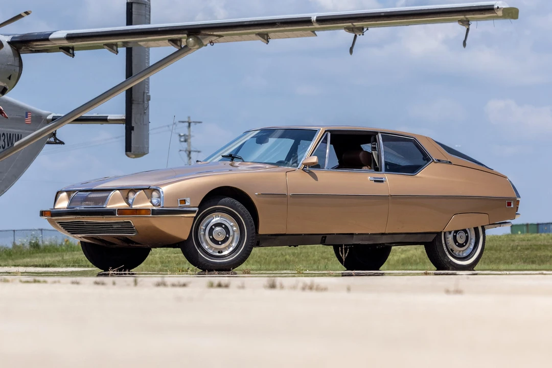 1973 Citroen SM - Image 8 of 31