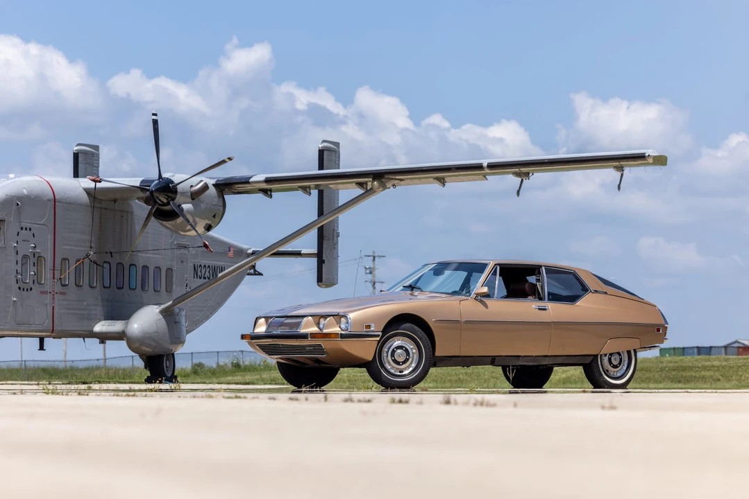 1973 Citroen SM - Image 6 of 31