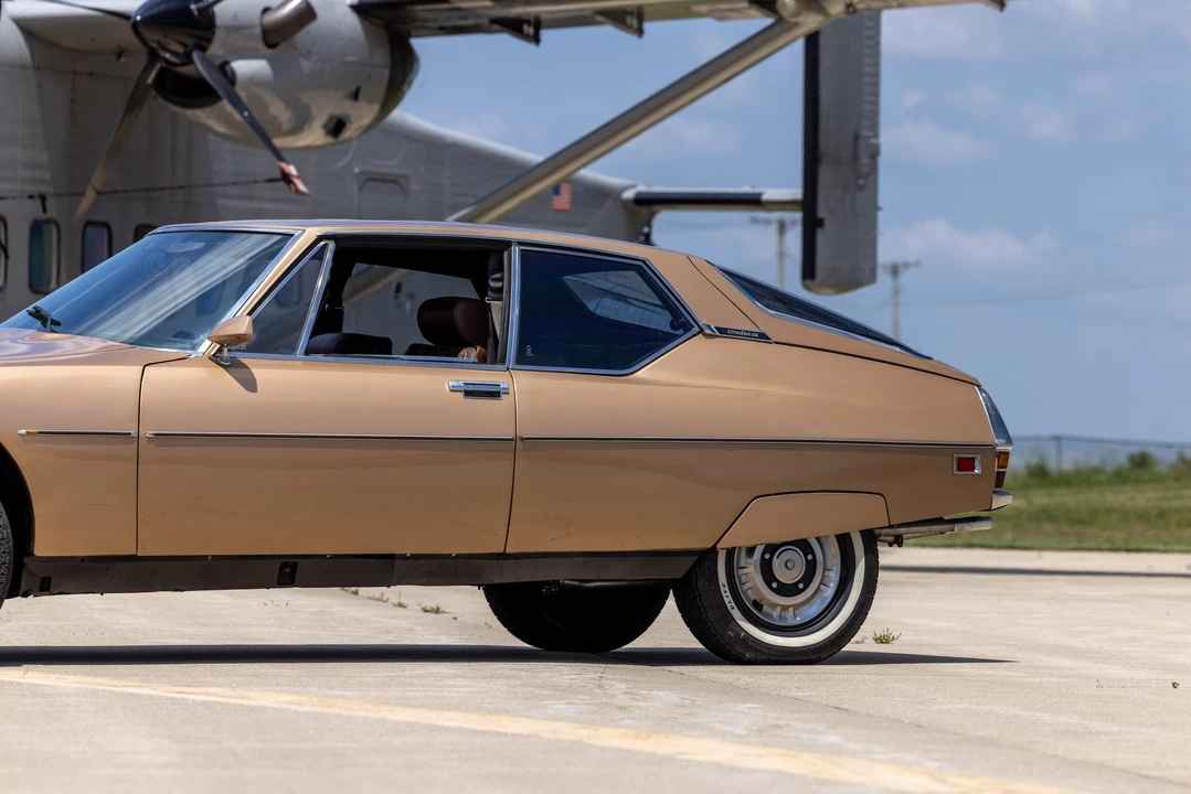 1973 Citroen SM - Image 28 of 31