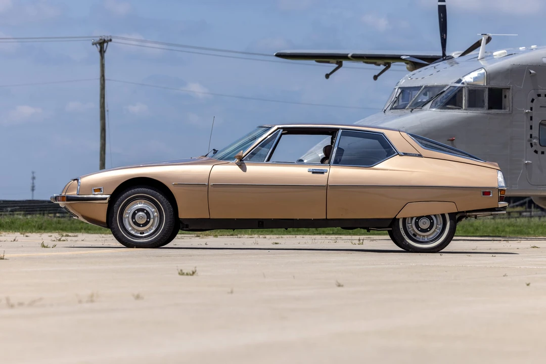 1973 Citroen SM - Image 9 of 31
