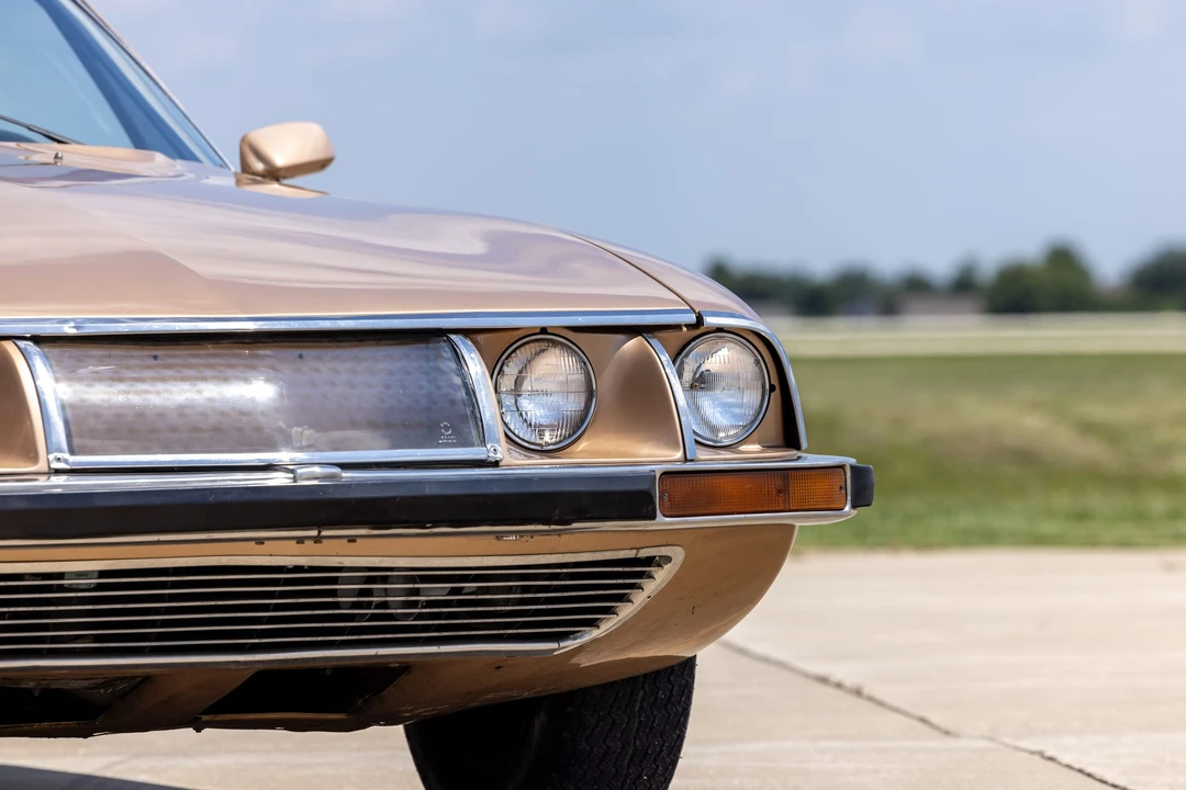 1973 Citroen SM - Image 31 of 31
