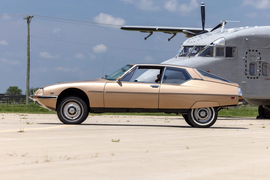 1973 Citroen SM - Image 10 of 31