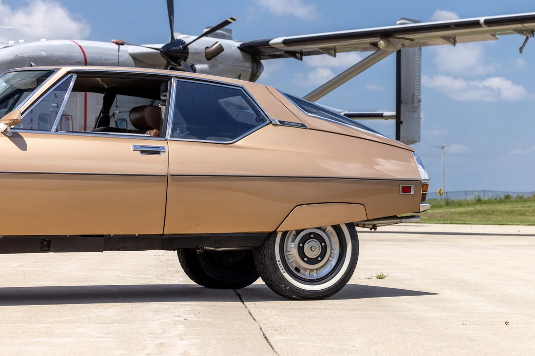 1973 Citroen SM - Image 29 of 31