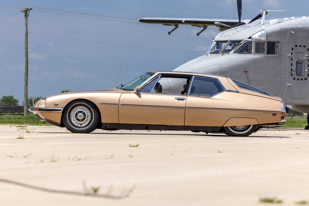 1973 Citroen SM - Image 11 of 31