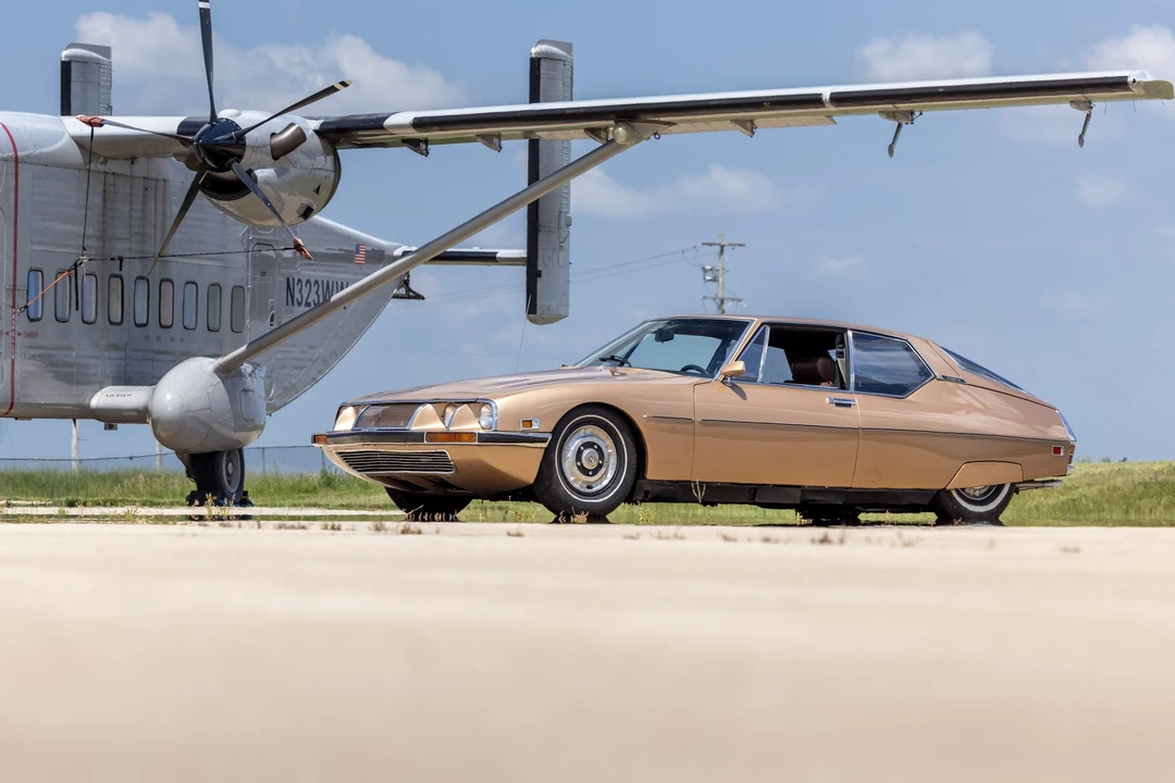1973 Citroen SM - Image 7 of 31